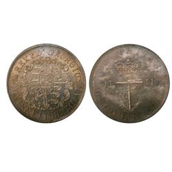 Breton # 857, Lr.760 1822 Half Dollar Anchor money Choice Un