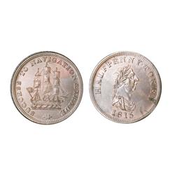 Breton # 888, CH-NS-23a2 1815 success Uncirculated with lust