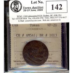 Breton #1013, AM-5A1. Nice problem free issue.