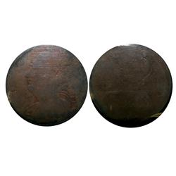 CH-BL-1, Wood 1, ICCS F-15 George III