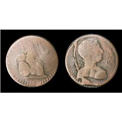 CH-BL-40b, Wood 23, F for type.