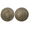 1970 Hudson Bay Company Medal.  Sterling silver medal depict