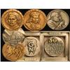 Poland - Medals.  Includes 1928-1978 Commemorative of the mi