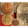 Mixed lot of world Mint products, includes Sweden 45mm antiq