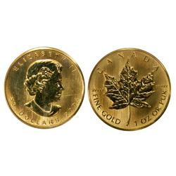 2005 $50 .99999 Gold Experimental issue PCGS MS68.  Only 400