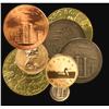 Mixed lot of Canadian RCM products.  Includes Mint Medal – 3