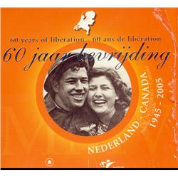 2005, 60 Years of Liberation 1945-2005 Set.  Comes in origin