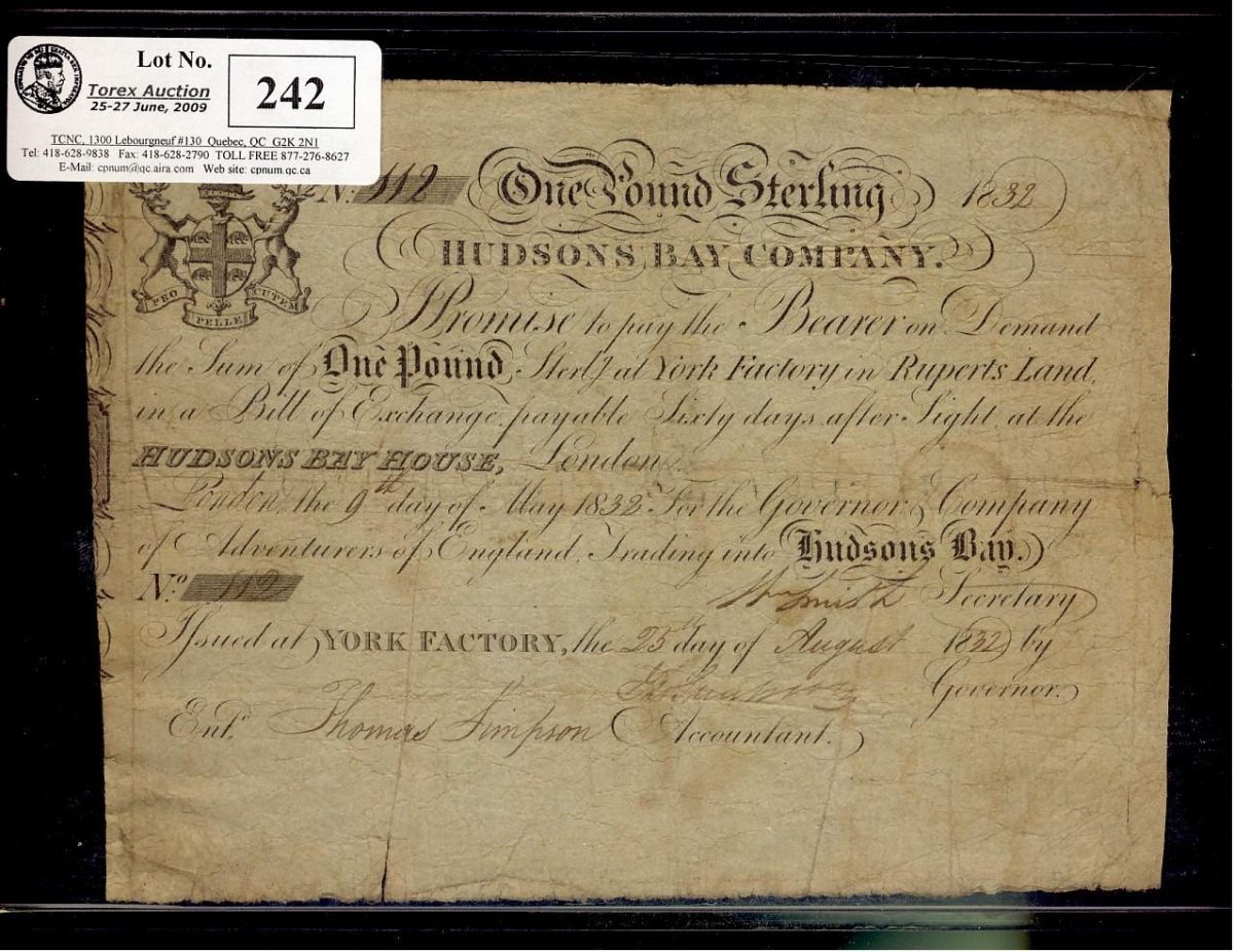 Hudson bay essay 06 picture