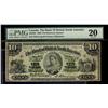 The Bank of British North America 1889 $10 #756114 CH-55-22-