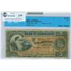 The Canadian Bank of commerce 1901 $5 #566707 CH-75-14-06, C
