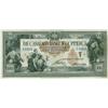 The Canadian Bank of Commerce  1917 $100 #14666 CH-75-16-02-