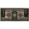 Banque Canadienne Nationale 1925 $100 #039951 CH-85-10-10 PM
