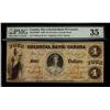 The Colonial Bank of Canada 1859 $4 #1049 CH-130-10-04-08 PM