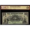 The Dominion Bank 1925 $5 CH-220-16-14 #590562 BCS F-15