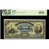 The Dominion Bank of Canada 1925 $20 #68516 CH-220-20-08 PCG