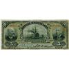 La Banque D'Hochelaga 1907 $5 #188219 CH-360-18-04 CCCS F15.