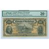 La Banque D'Hochelaga 1914 $10 #320779 CH-360-22-04 PMG VF20