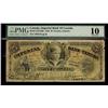 The Imperial Bank of Canada 1910 $5 #1466179 CH-375-12-06 PM