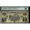 Image 1 : The Imperial Bank of Canada 1920 $5 #1458800 CH-375-16-06 PM