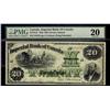 The Imperial Bank of Canada 1920 $20 #248755 CH-375-16-18 PM