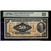 The Imperial Bank of Canada 1923 $50 #003933 CH-375-18-14 PM
