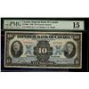 The Imperial Bank of Canada 1933 $10 #048302 CH-375-20-04 PM