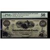 The International Bank of Canada 1859 $50 #335 CH-380-12-06 