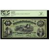 The Merchants Bank of Canada 1906 $10 #1139981 CH-460-16-04,