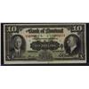 The Bank of Montreal 1935 $10 #441434 CH-505-60-02  Uncircul
