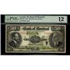 The Bank of Montreal 1914 $50 #025931 CH-505-54-16 PMG F12.