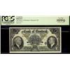 The Bank of Montreal 1935 $5 #638726 CH-505-60-02 PCGS VF35PP