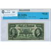 The Bank of Montreal 1938 $20 #29038 CH-505-62-06 CCCS UNC 6