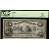 The Bank of Nova Scotia 1929 $10 #1816493 CH-550-18-20 PCGS 
