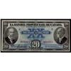 La Banque Provinciale du Canada 1928 $20 #N0439924 CH-615-14