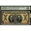 La Banque Provinciale du Canada 1919 $10 Orang Tint #K148059