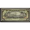The Royal Bank of Canada, 1913 $10 Battleship, CH-630-12-08 