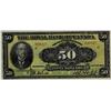 The Royal Bank of Canada 1913 $50 #028327 CH-630-12-16 PMG V