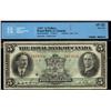 The Royal bank of Canada 1927 $5 #1619514 CH-630-14-04 CCCS 