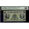 The Royal Bank of Canada 1943 $5 #022683 CH-630-20-02 PMG VF