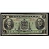 The Royal Bank of Canada 1935 $5 #407381 CH-630-18-02a. Clea