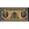The Royal Bank of Canada 1935 $10 #987580 CH-630-18-04a  VF.
