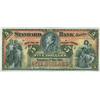 The Standard Bank of Canada 1891 $5 #192165 CH-695-14-06, CC