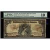 The Standard bank of Canada 1914 $5 #047338 CH-695-18-02 PMG