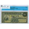 Image 1 : The Sterling Bank of Canada 1906 $10 CH-700-10-04 #75253 CCC