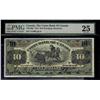 The Union Bank of Canada 1912 $10 #151966 CH-730-16-08 PMG V