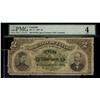 1887 $2 DC-11 #947341 PMG G4.  An affordable example for mos