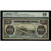 Image 1 : 1912 $5 DC-21b #361633B PMG VG10. Only 16 known.