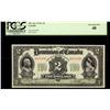 Image 1 : 1914 $2 DC-22a #007648B PCGS EF40. Underrated and seldom see