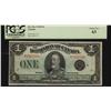 1923 $1 DC-25n #D1611318 PCGS UNC63