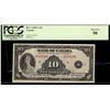 1935 $10 BC-7 English A569244 PCGS AU50
